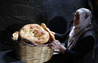 Patates sayesinde tazeliğini koruyan tescilli ekmek:...