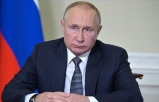 Putin: Ukrayna’daki 'özel askeri operasyonda'...