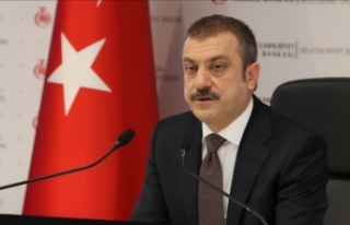 TCMB Başkanı Kavcıoğlu: Enflasyonun mayıstan...