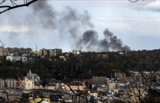 Ukrayna: Rus güçleri Lviv'e füze saldırısı...