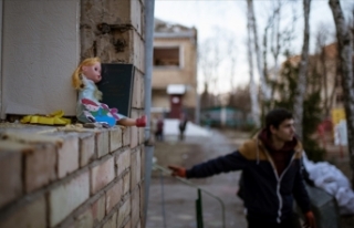 Ukrayna: Rusya'nın saldırılarında 177 çocuk...