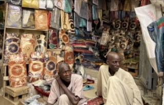 Batı Afrika'nın 600 yıllık pazarı: Kurmi...