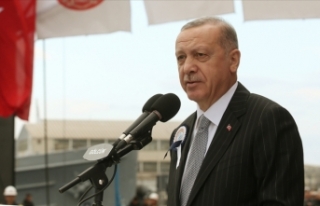 Cumhurbaşkanı Erdoğan: Milli denizaltımızı 5-6...