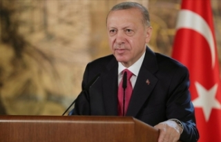 Cumhurbaşkanı Erdoğan: Yüce hasletlerin sembolü...