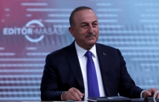 Dışişleri Bakanı Çavuşoğlu: Karadeniz'de...
