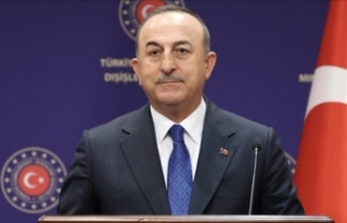 Dışişleri Bakanı Çavuşoğlu: NATO toplantısında...