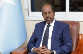 Somali Cumhurbaşkanı Mahmud: Türkiye'nin desteği...