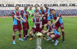 Trabzonspor'da 6 futbolcu hücuma büyük katkı...