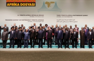 Türkiye ve Afrika iş birliği kazan kazan modeliyle...