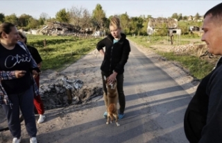 Ukrayna’nın Kuhari köyü sakinleri: Köyümüzü...