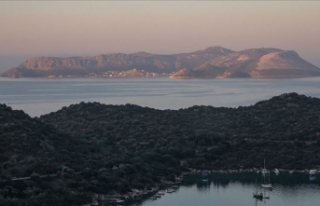 5 soruda Yunanistan'ın Doğu Ege adalarını...