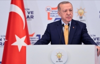 Cumhurbaşkanı Erdoğan: Güney sınırlarımızdaki...