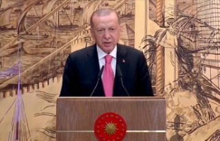 Cumhurbaşkanı Erdoğan: Küresel gıda krizinin...
