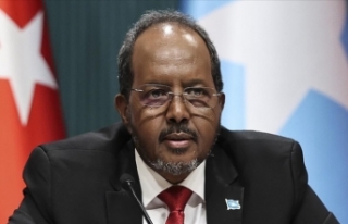 Somali Cumhurbaşkanı Mahmud: Somali, Türkiye'yi...