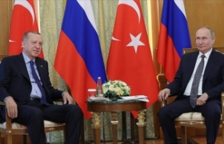 Cumhurbaşkanı Erdoğan ve Putin Suriye'de terör...