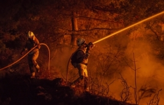 İspanya bu yüzyılın en büyük orman yangınlarıyla...
