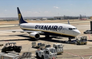 İspanya'da Ryanair ve Easyjet hava yollarındaki...