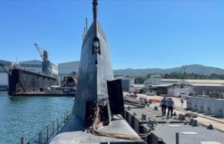 Milli denizaltı ile yeni tip denizaltılar, Türk...