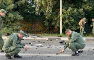 Rus istihbaratı, Dugina’yı öldürdüğü iddia...