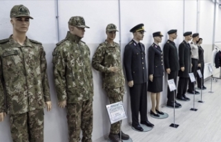 Türk askerinin kamuflajlı elbiselerinde "Sıfır...