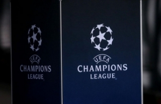 UEFA Şampiyonlar Ligi'nde üçüncü eleme turu...