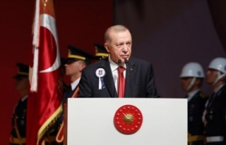 Cumhurbaşkanı Erdoğan: Ege'de tacizleri ve...