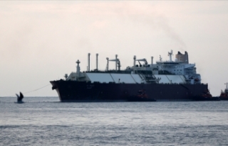 Rusya-Ukrayna savaşı, LNG gemilerinin rotasını...