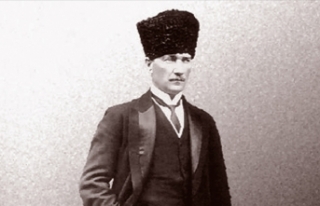 Büyük Önder Atatürk'ün ebediyete intikalinin...