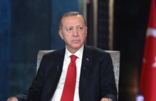 Cumhurbaşkanı Erdoğan: 2023'te milli muharip...