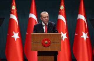Cumhurbaşkanı Erdoğan: Bu hafta içinde 7 milyar...