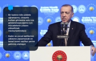 Cumhurbaşkanı Erdoğan: Teröristlerle kolkola Kandil'de...