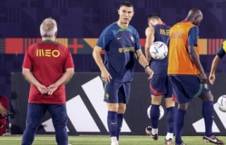 Dünya Kupası'nda sıra Ronaldo'lu Portekiz'de