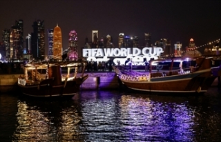 Katar tarihin en pahalı Dünya Kupası'nı düzenliyor