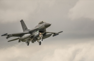 ABD Dışişlerinden Türkiye'ye F-16 satışı...