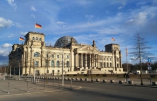 Almanya'da Federal Meclis için daha fazla güvenlik...