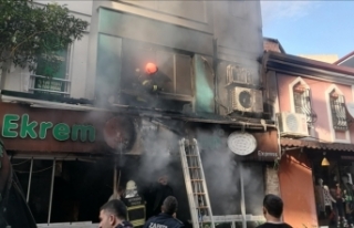 Aydın'da bir restorandaki patlamada 7 kişi...