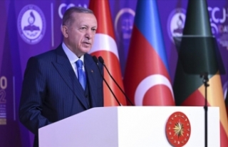 Cumhurbaşkanı Erdoğan: Göçmenlere kapı duvar...