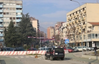 Kosova'nın kuzeyinde barikatların kaldırılmasıyla...