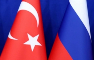 Türkiye ile Rusya arasındaki siyasi istişareler...