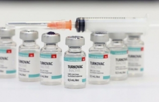 Yerli aşı TURKOVAC'a uluslararası bilimsel...