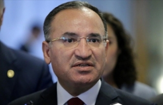 Adalet Bakanı Bozdağ: Seçim Kuruluna yapılan saldırılar...
