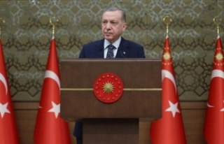 Cumhurbaşkanı Erdoğan: Anayasa değişikliğinde...