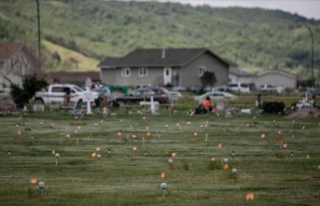 Kanada'da 66 yeni potansiyel çocuk mezarı daha...