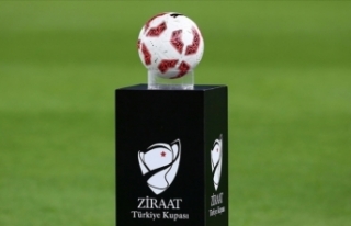 Ziraat Türkiye Kupası'nda son 16 turu heyecanı...