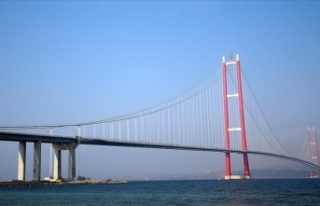 1915 Çanakkale Köprüsü'nün yapı güvenliği...