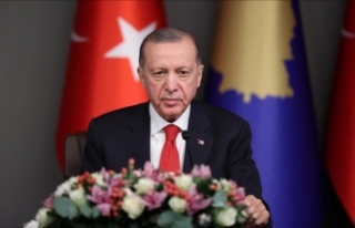 Cumhurbaşkanı Erdoğan: Kosova ile Sırbistan'ın...