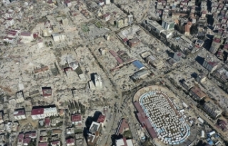 Kahramanmaraş merkezli depremlerde 38 bin 44 kişi...