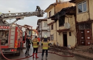 Tokat'ta evde çıkan yangında 3 kişi öldü,...