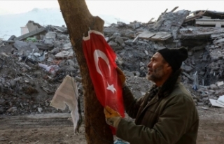 "Türkiye Tek Yürek" kampanyası yarın...
