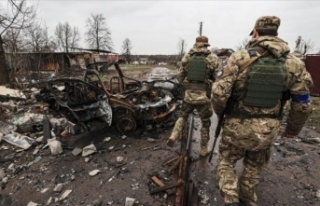 Ukrayna-Rusya savaşı birinci yılını doldururken,...